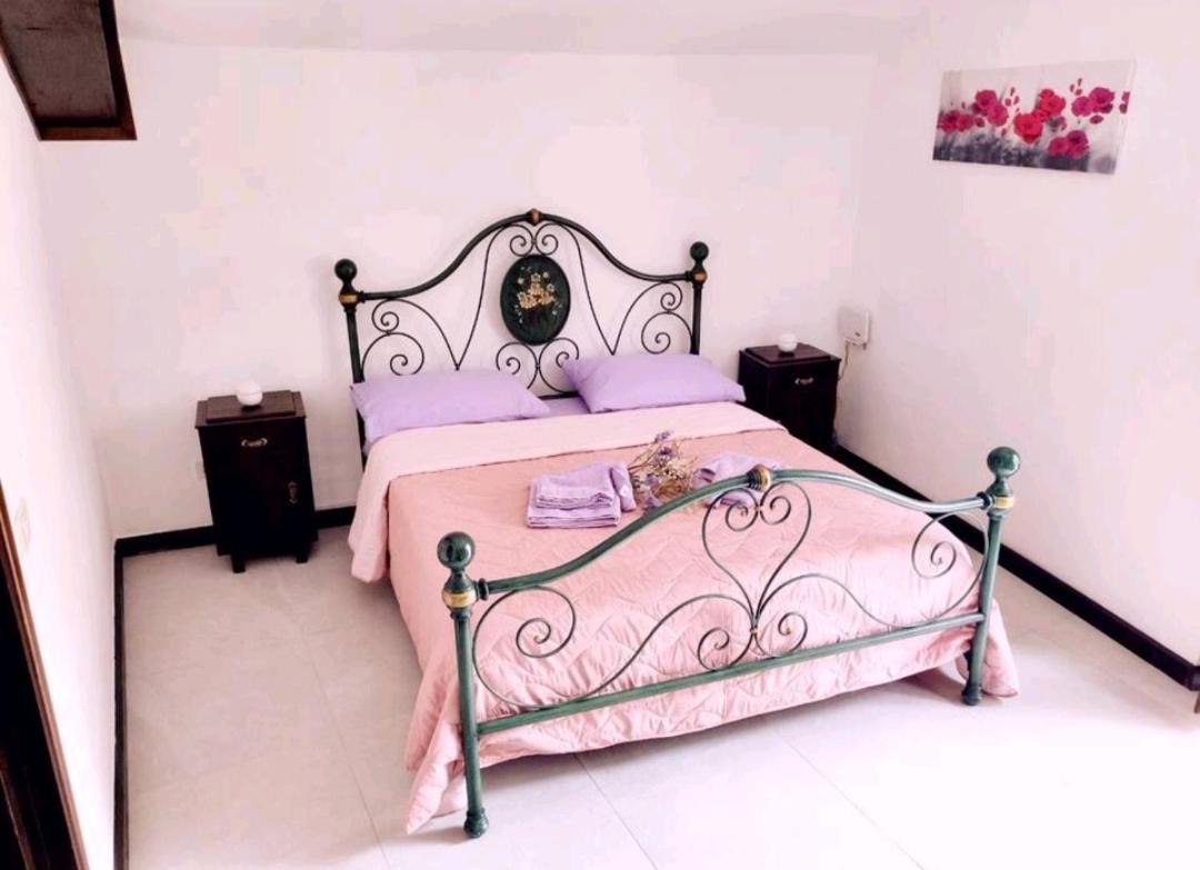 Villa Juliet Holiday House Castiglione In Teverina Exterior foto