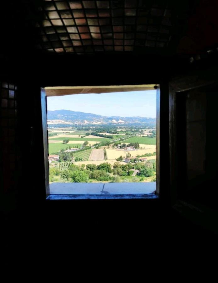 Villa Juliet Holiday House Castiglione In Teverina Exterior foto
